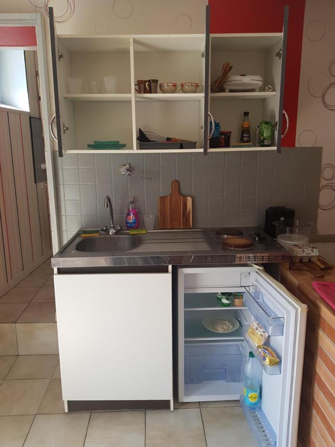 Maisonette Proche Bourges 1 Piece Mehun-sur-Yevre Exterior photo